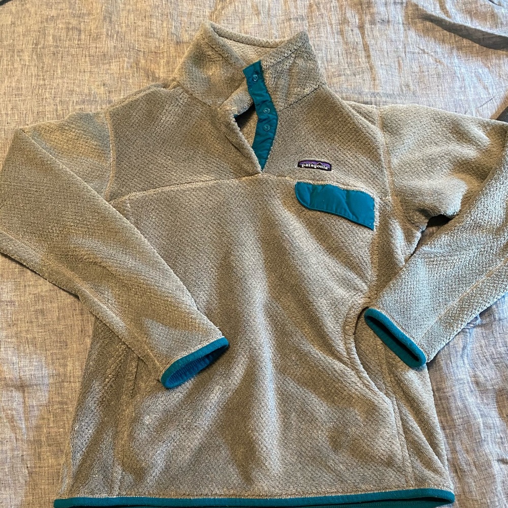 Patagonia Fleece Pullover